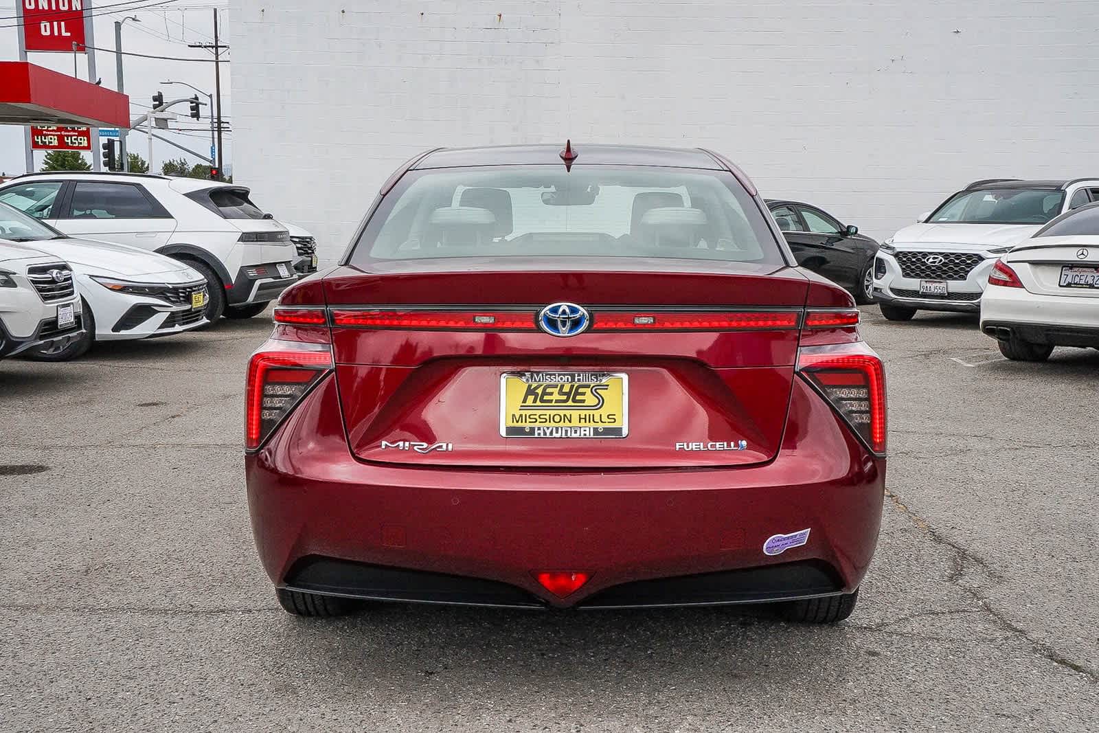 Thumbnail: 2019 Toyota Mirai - 5