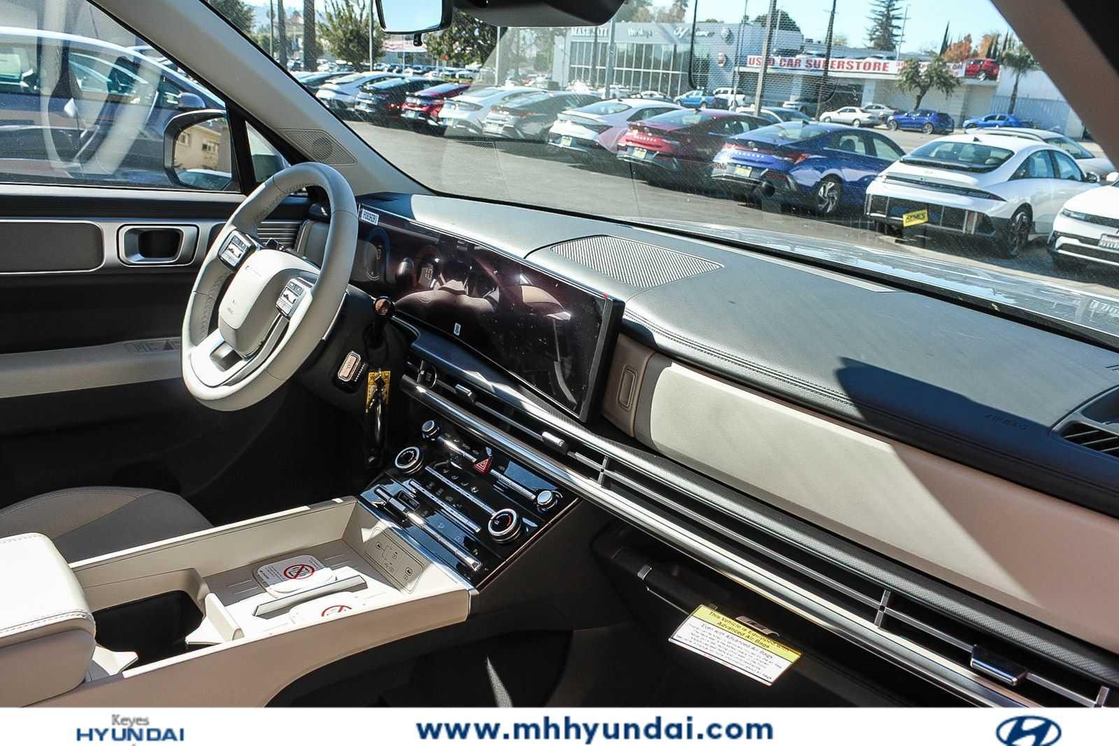 Thumbnail: 2026 Hyundai Santa Fe - 22