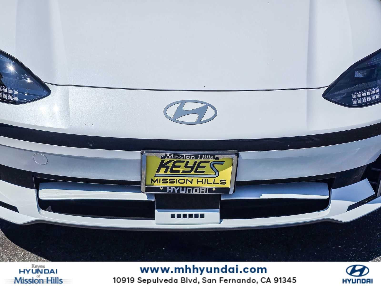 Thumbnail: 2025 Hyundai Ioniq 6 - 11