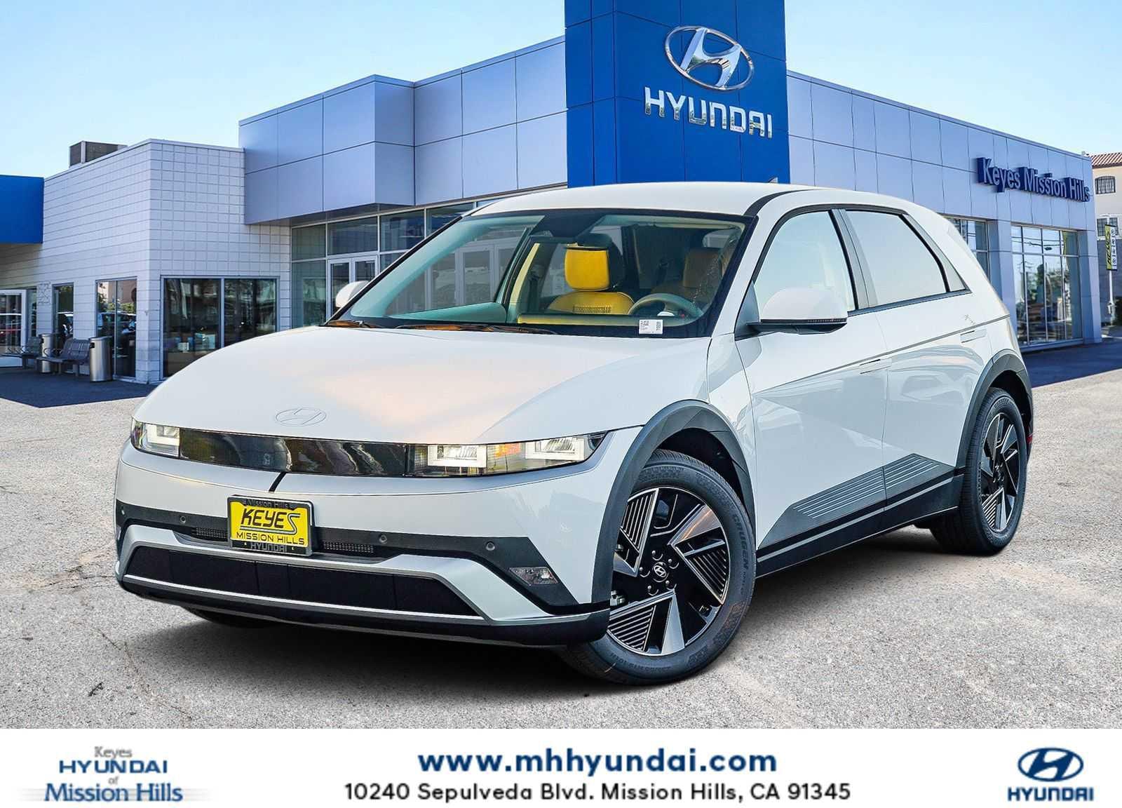 Thumbnail: 2026 Hyundai Ioniq 5 - 1