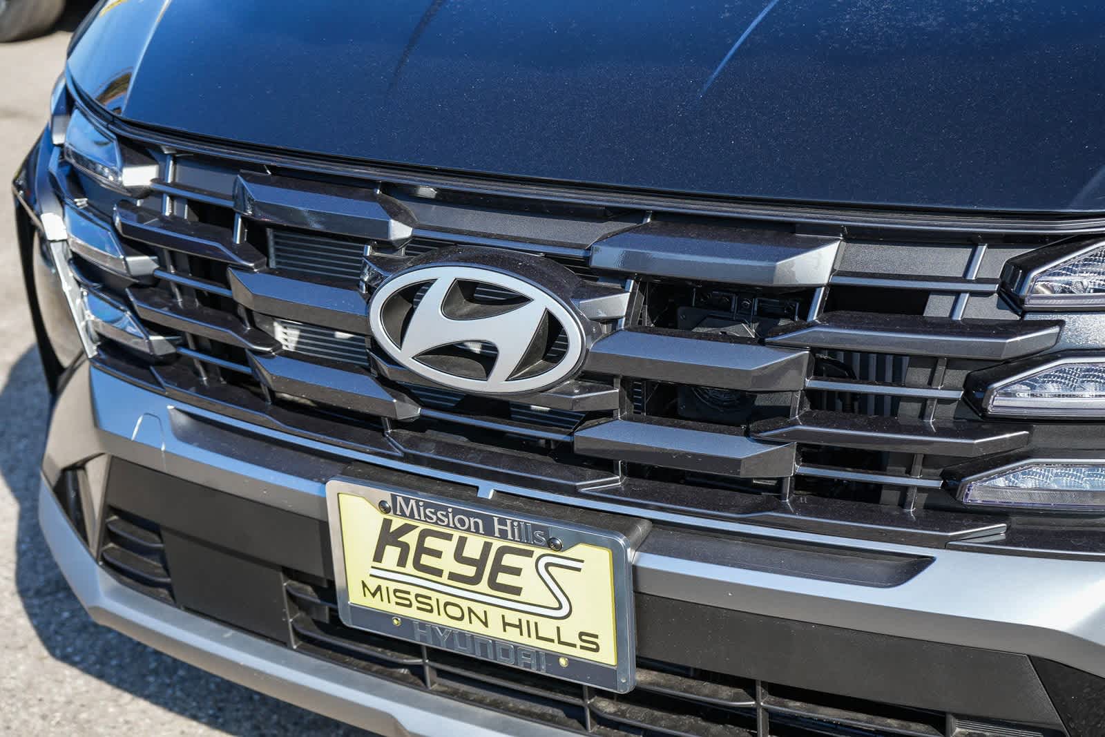 Thumbnail: 2025 Hyundai Tucson - 9