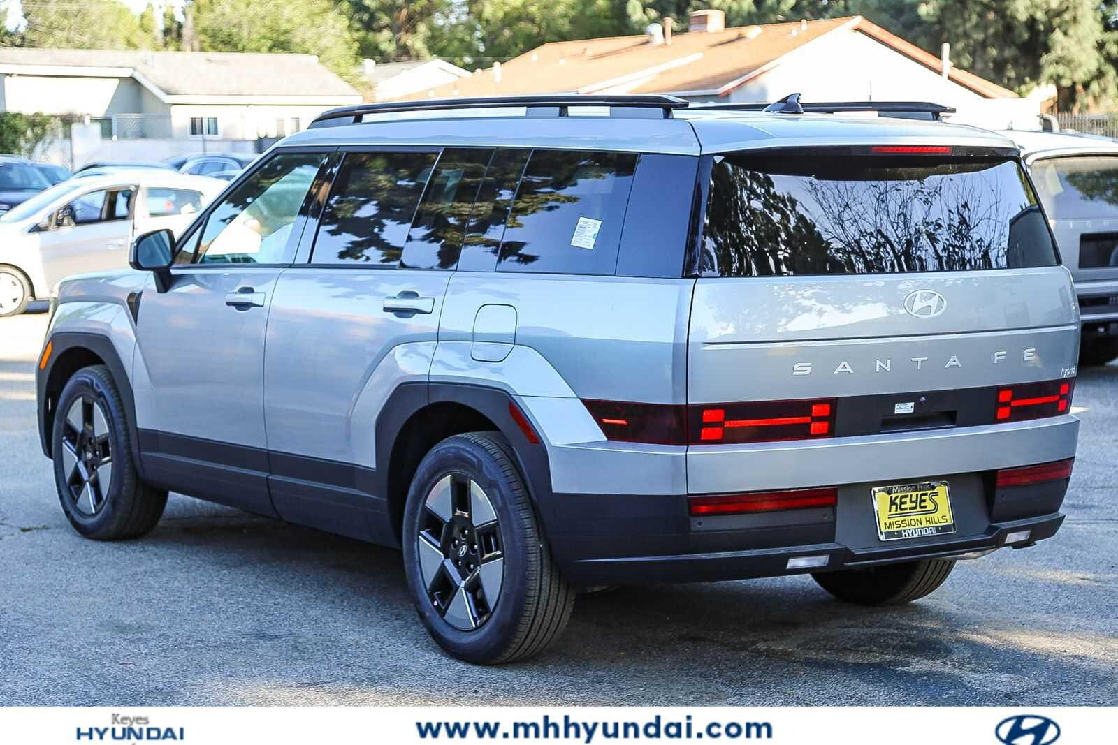 Thumbnail: 2026 Hyundai Santa Fe - 5