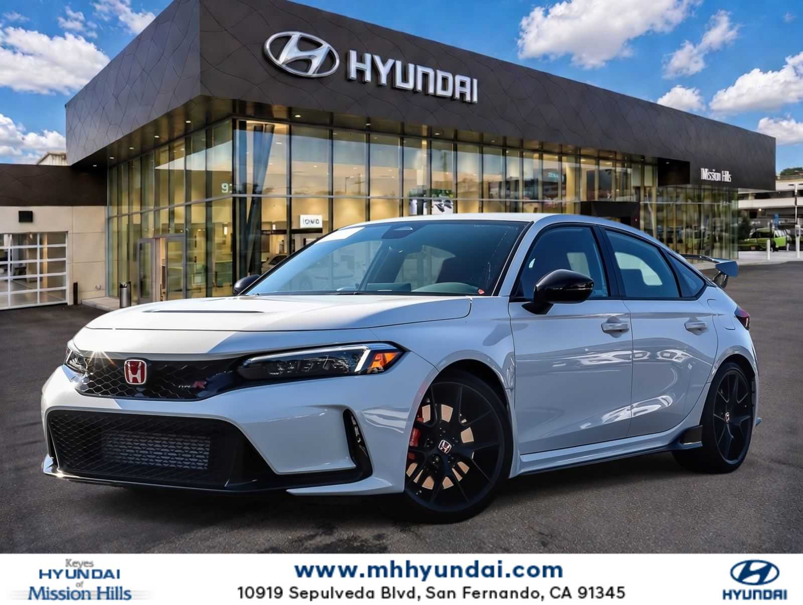 2025 Honda Civic Type R