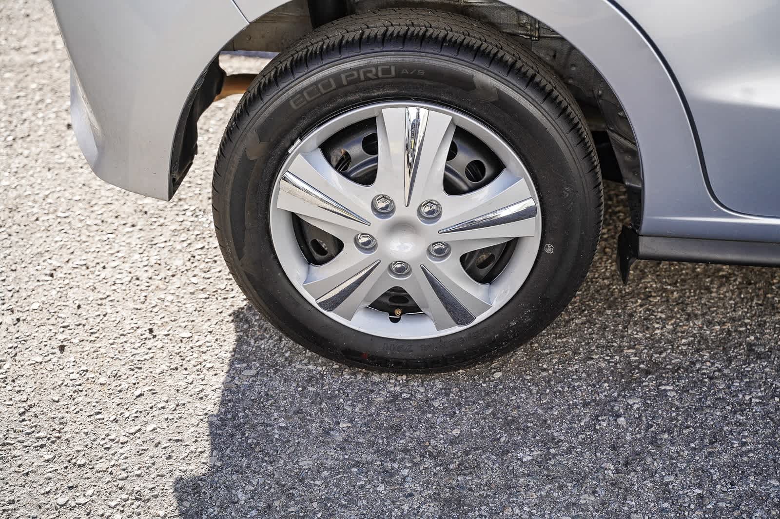 Thumbnail: 2022 Mitsubishi Mirage - 7