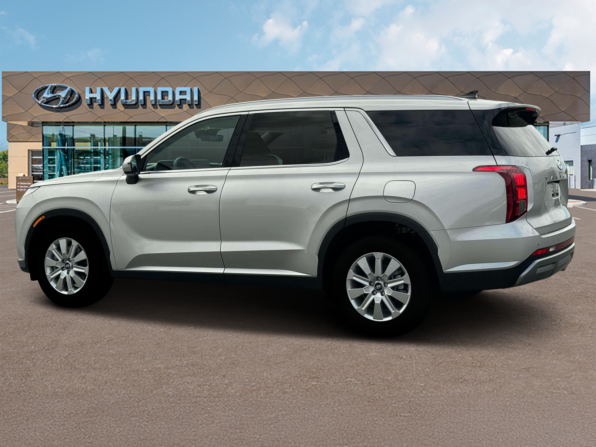 Thumbnail: 2025 Hyundai Palisade - 4