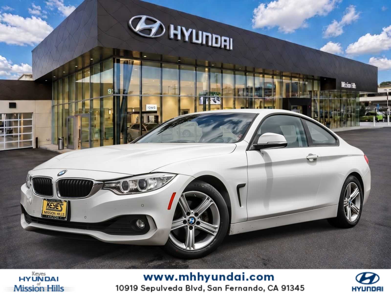2015 BMW 4 Series 428i -
                  San Fernando, CA