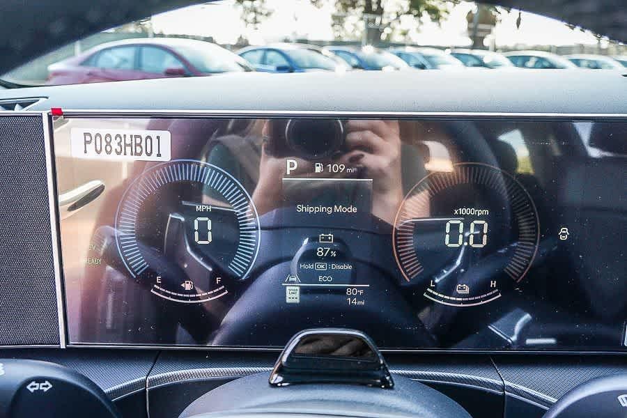 Thumbnail: 2026 Hyundai Santa Fe - 27