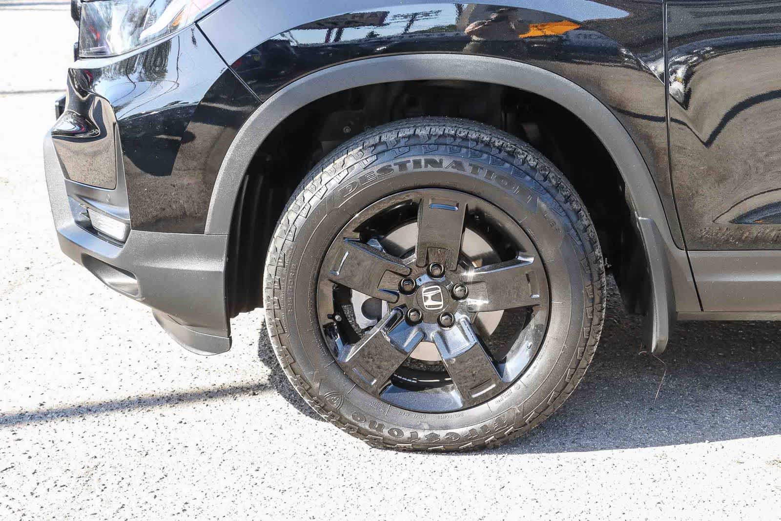 Thumbnail: 2024 Honda Ridgeline - 9