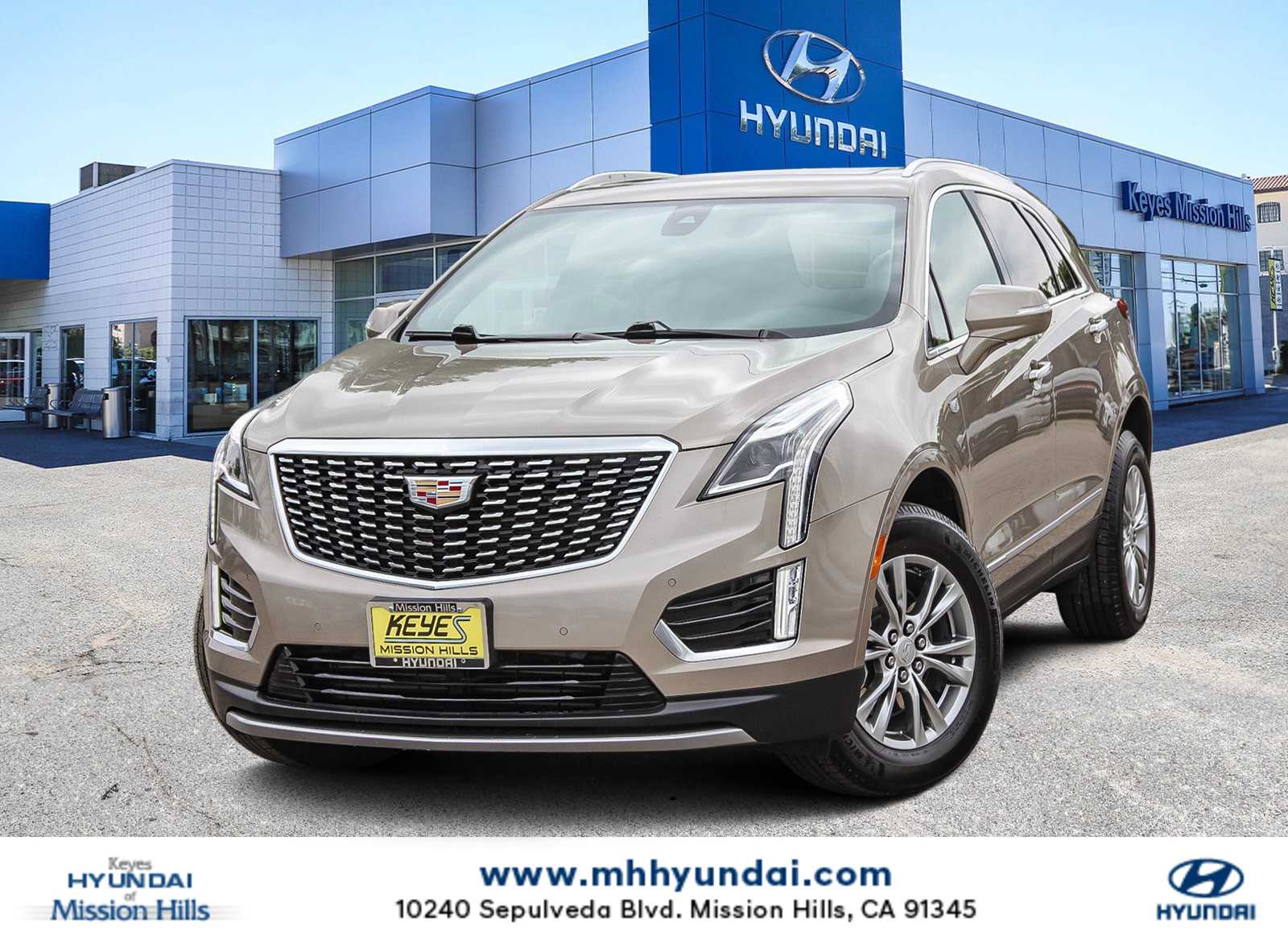 2022 Cadillac XT5 Premium Luxury -
                  Mission Hills, CA