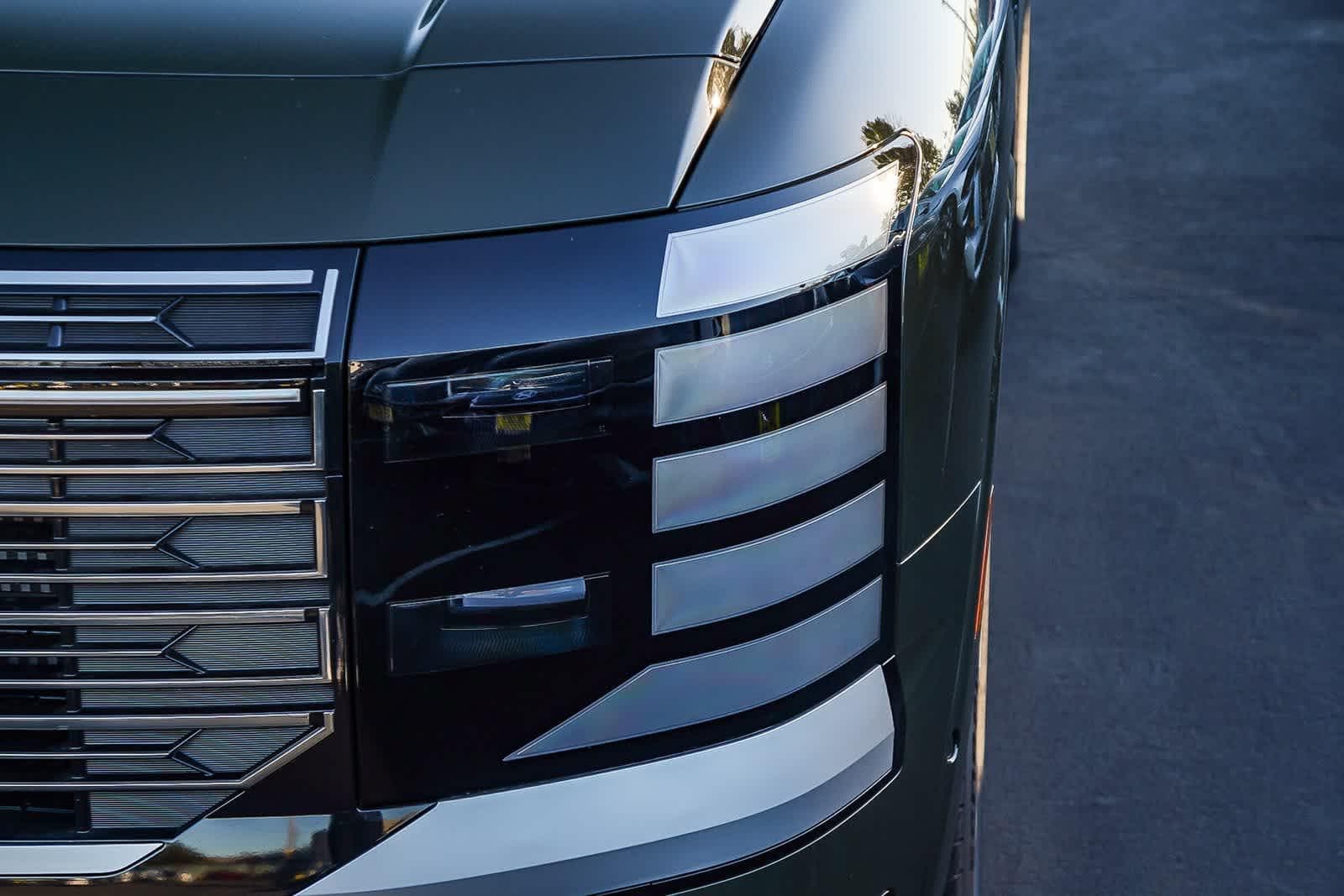 Thumbnail: 2026 Hyundai Palisade - 8