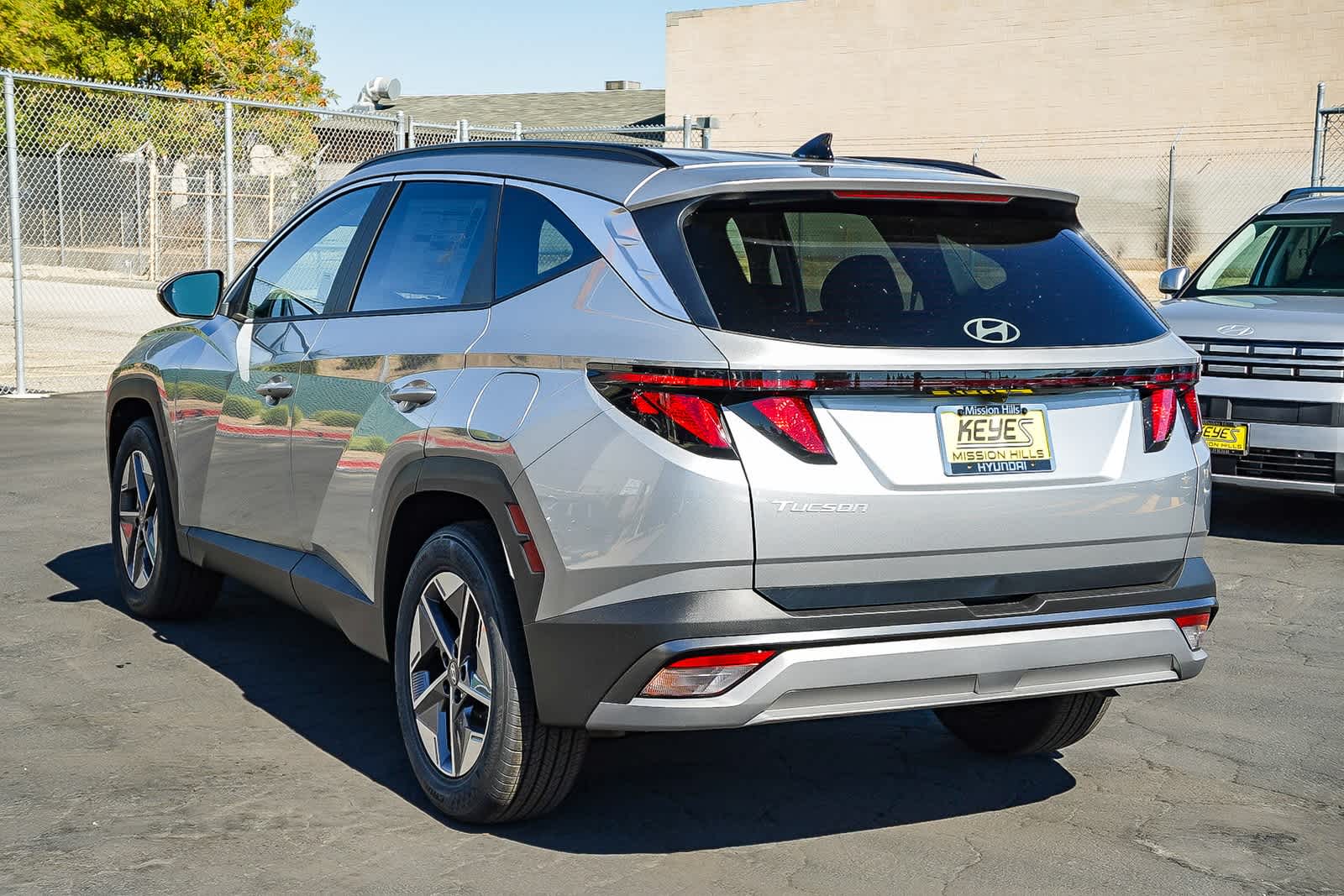 Thumbnail: 2026 Hyundai Tucson - 6