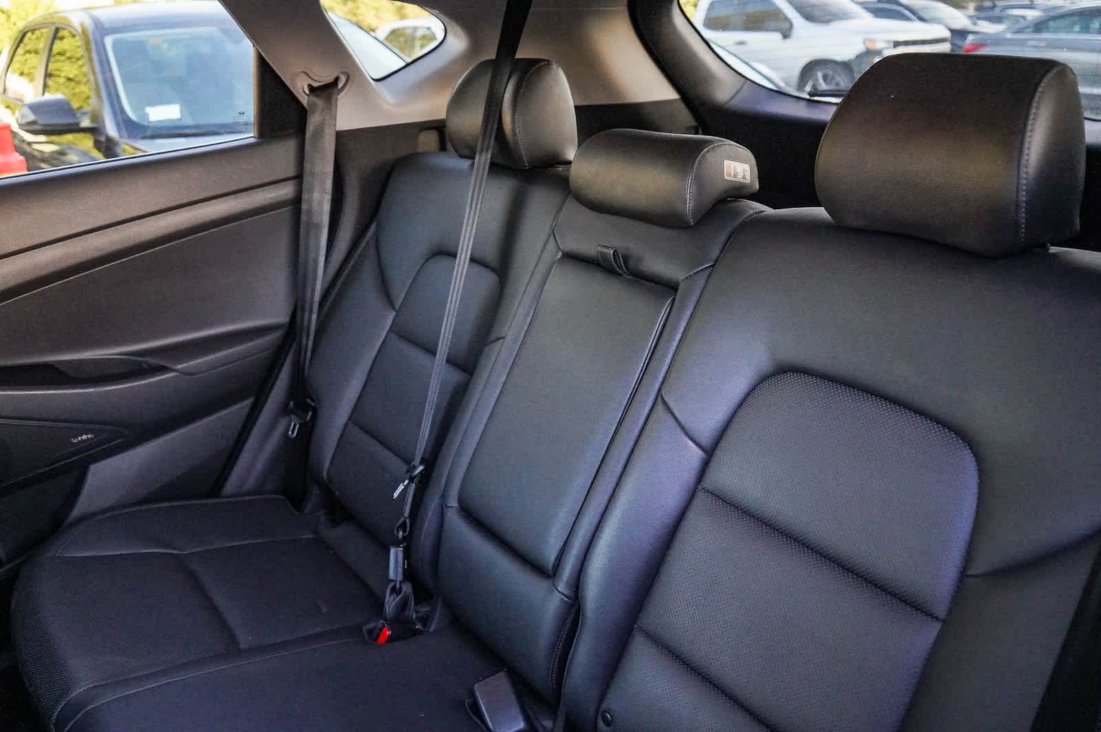 Thumbnail: 2020 Hyundai Tucson - 12