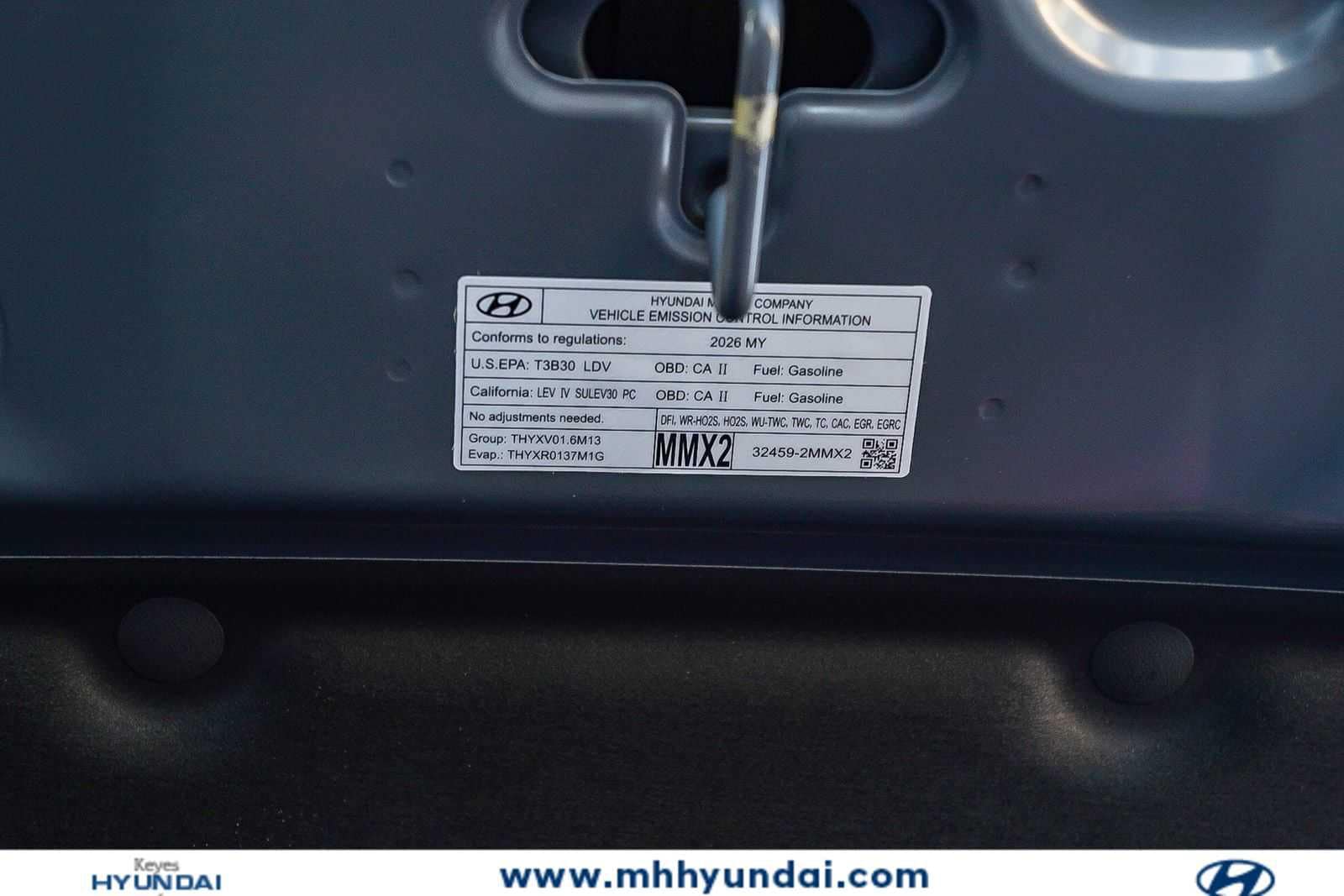 Thumbnail: 2026 Hyundai Santa Fe - 13