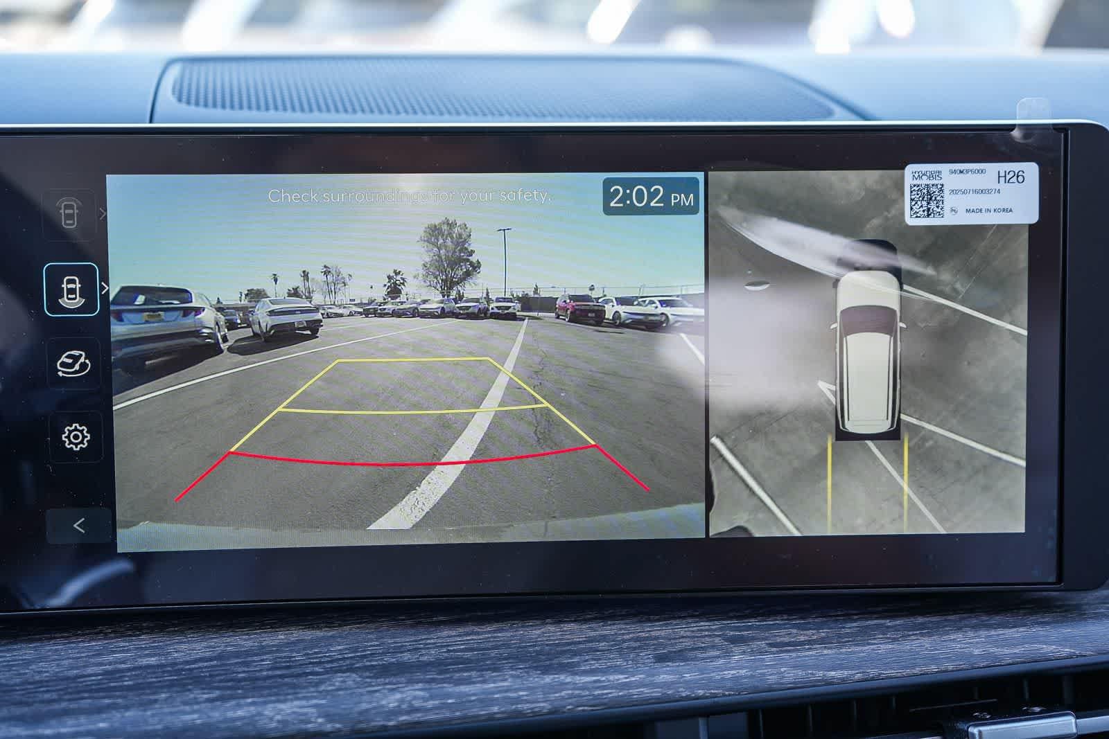 Thumbnail: 2026 Hyundai Santa Fe - 25