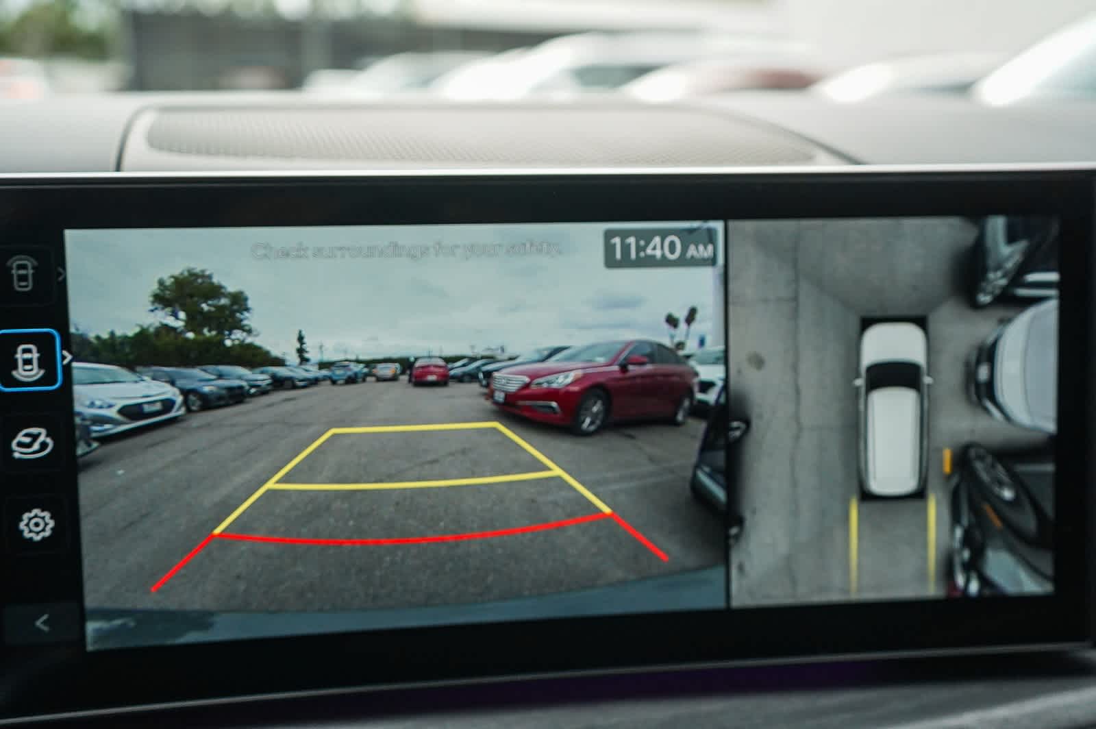 Thumbnail: 2024 Hyundai Santa Fe - 21