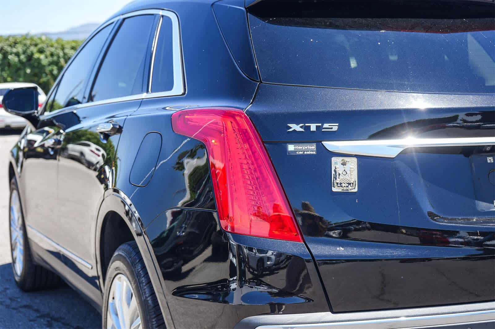 Thumbnail: 2019 Cadillac XT5 - 10