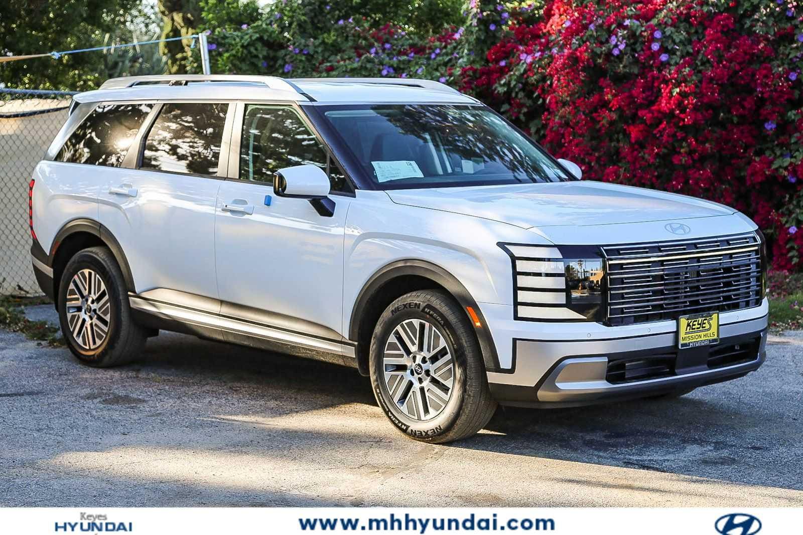 Thumbnail: 2026 Hyundai Palisade - 3