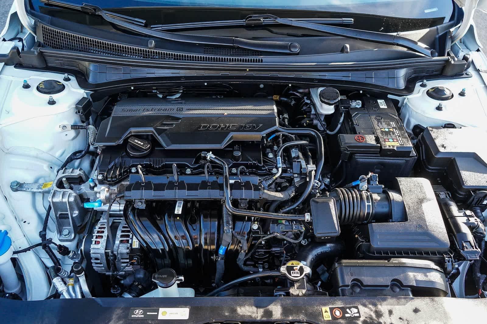 Thumbnail: 2025 Hyundai Elantra - 13