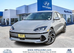 2025 Hyundai IONIQ 6 SEL Sedan