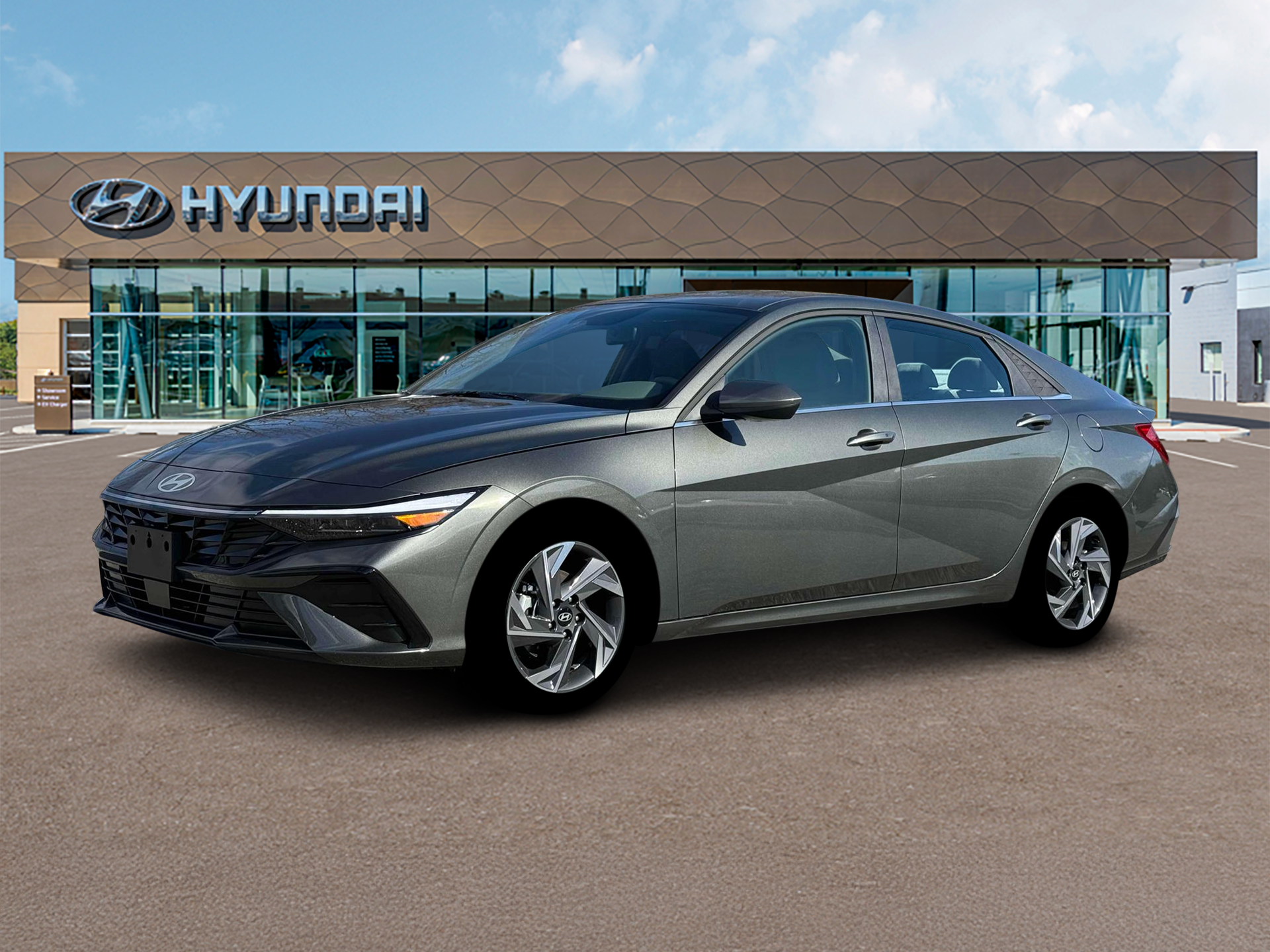 Thumbnail: 2025 Hyundai Elantra - 2