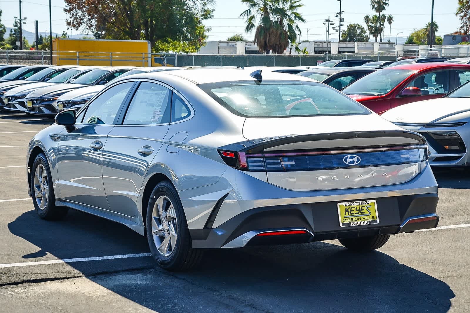 Thumbnail: 2025 Hyundai Sonata - 6