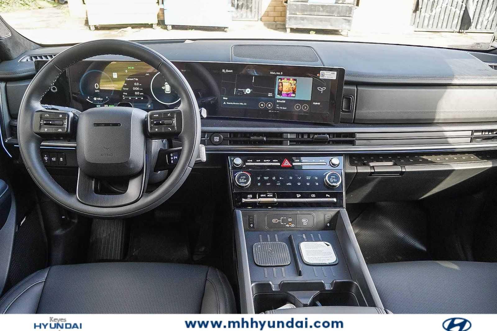 Thumbnail: 2026 Hyundai Santa Fe - 14