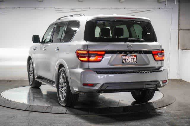 Thumbnail: 2021 Nissan Armada - 2