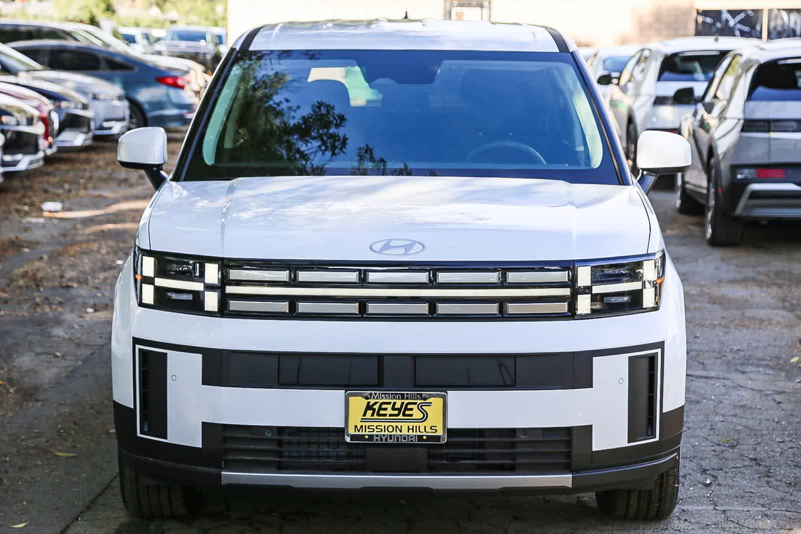 Thumbnail: 2026 Hyundai Santa Fe - 2