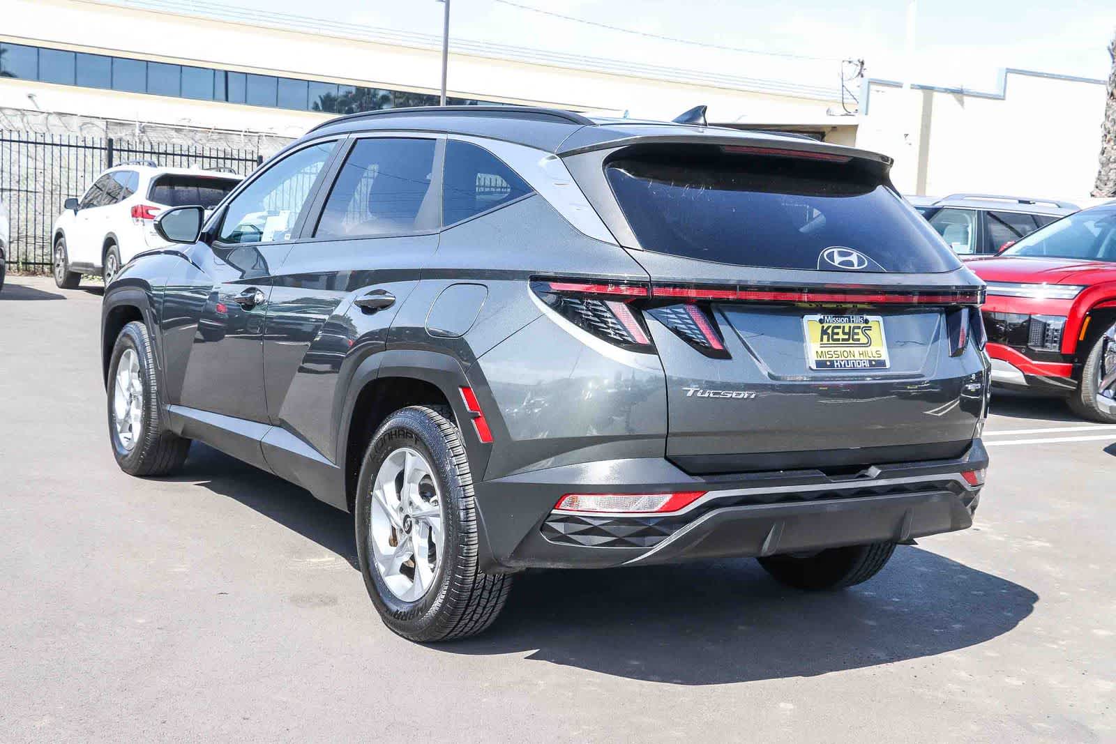 Thumbnail: 2022 Hyundai Tucson - 2