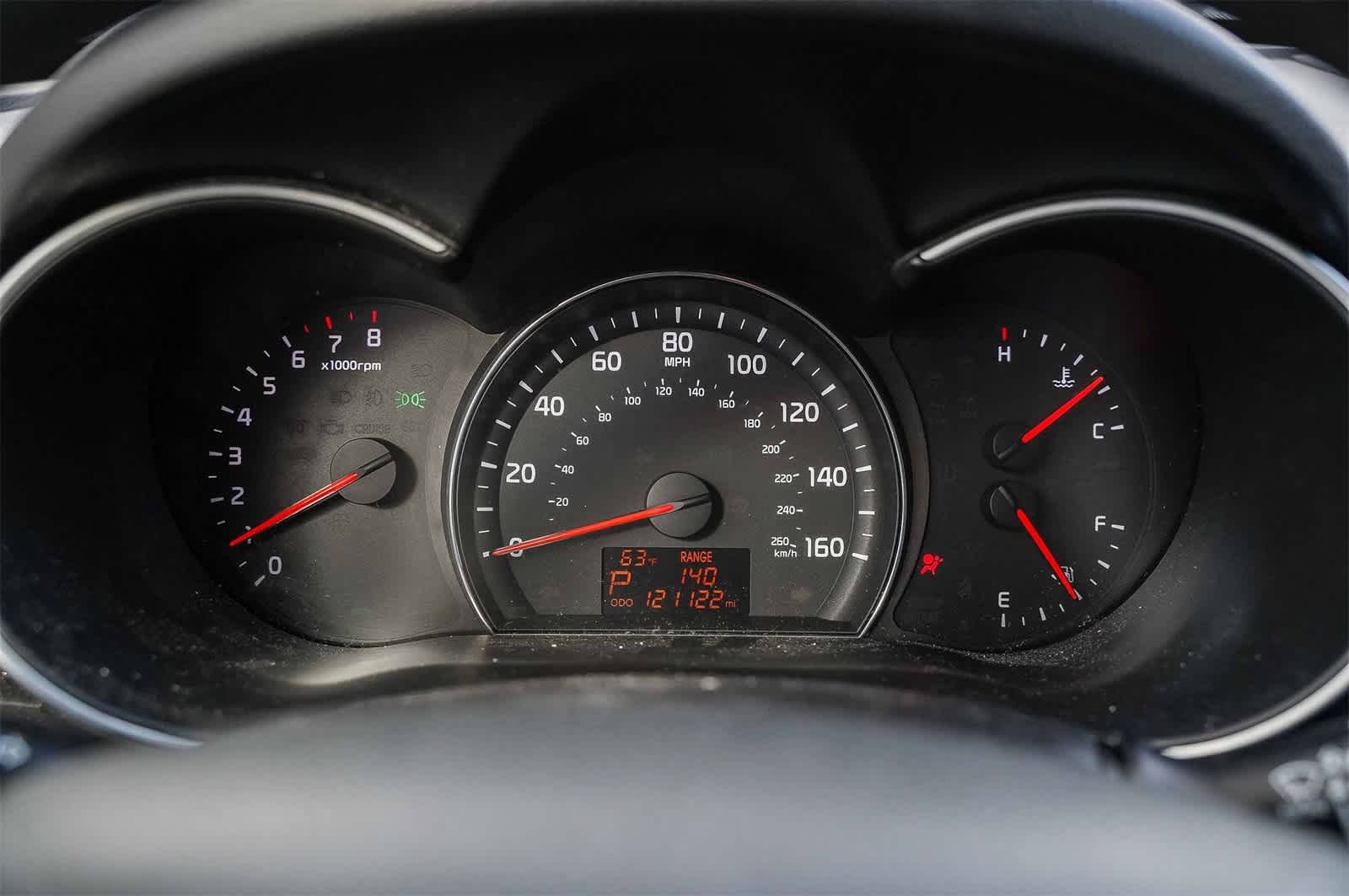 Thumbnail: 2015 Kia Sorento - 21