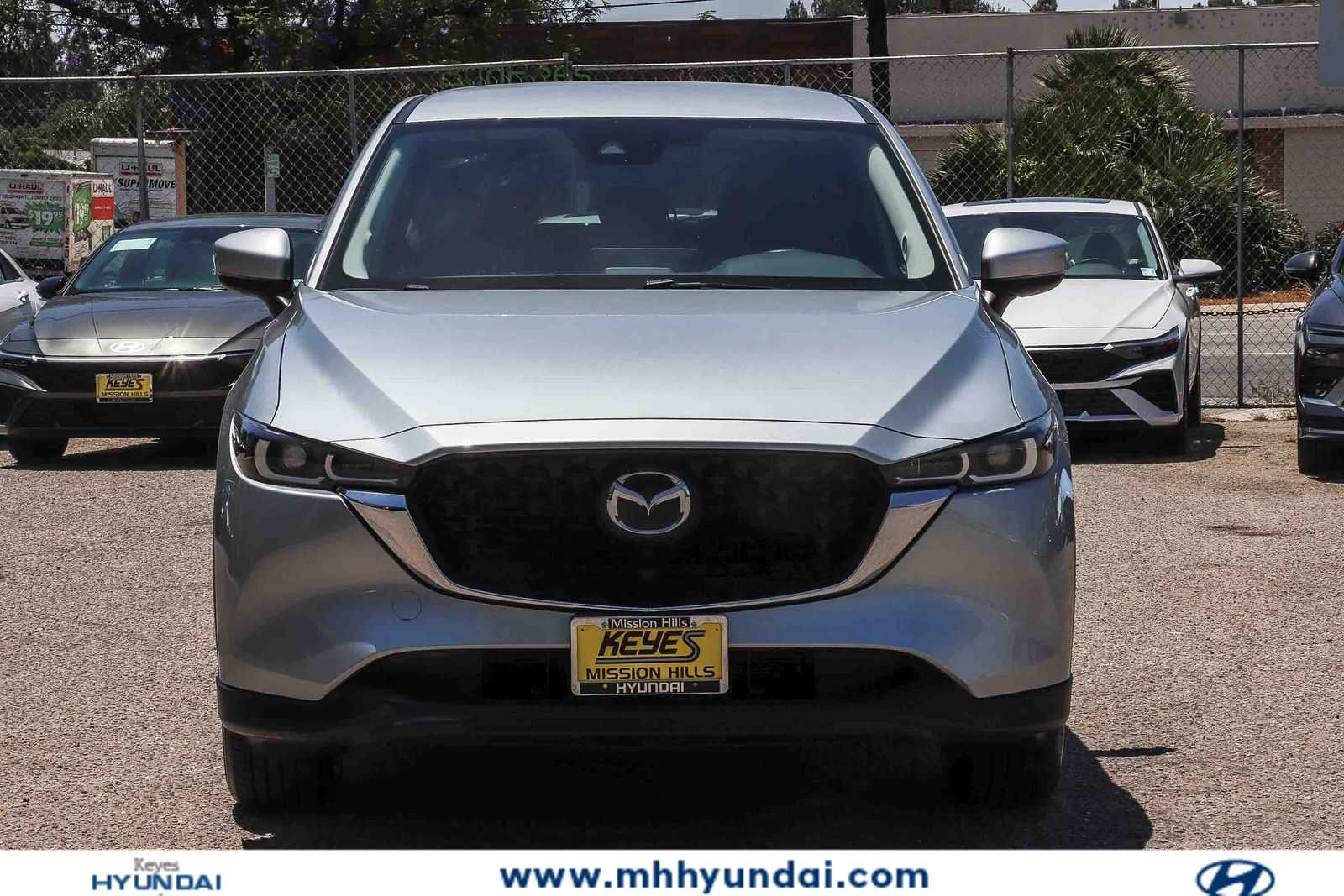 Thumbnail: 2023 Mazda CX-5 - 5