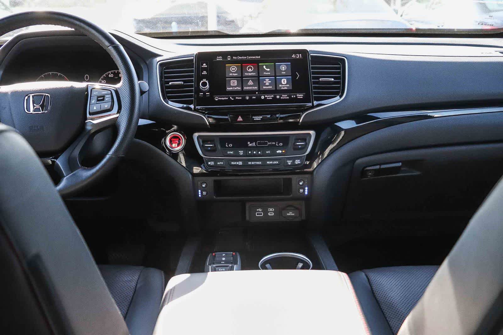 Thumbnail: 2024 Honda Ridgeline - 13