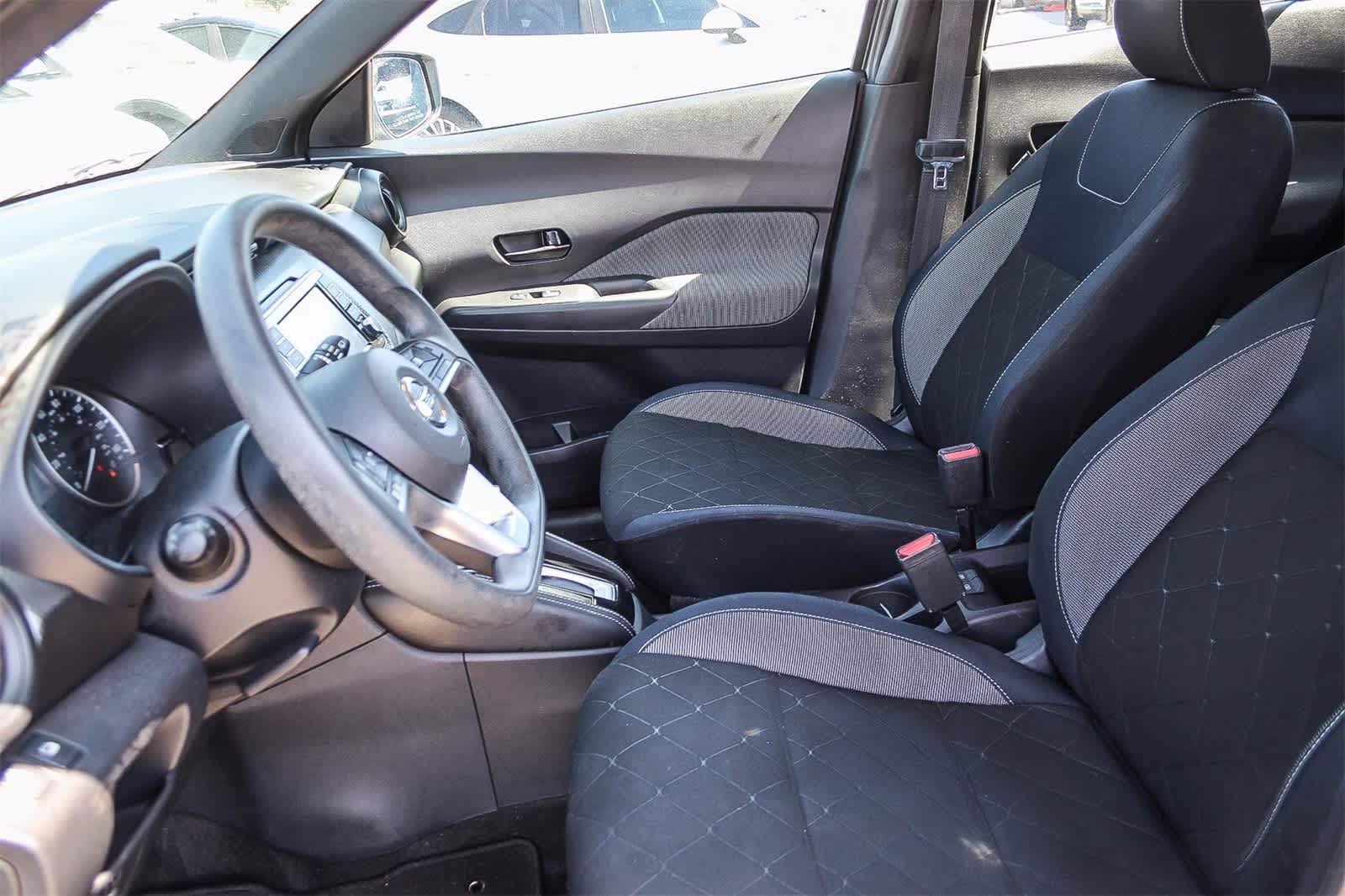 2018 Nissan Kicks S 14