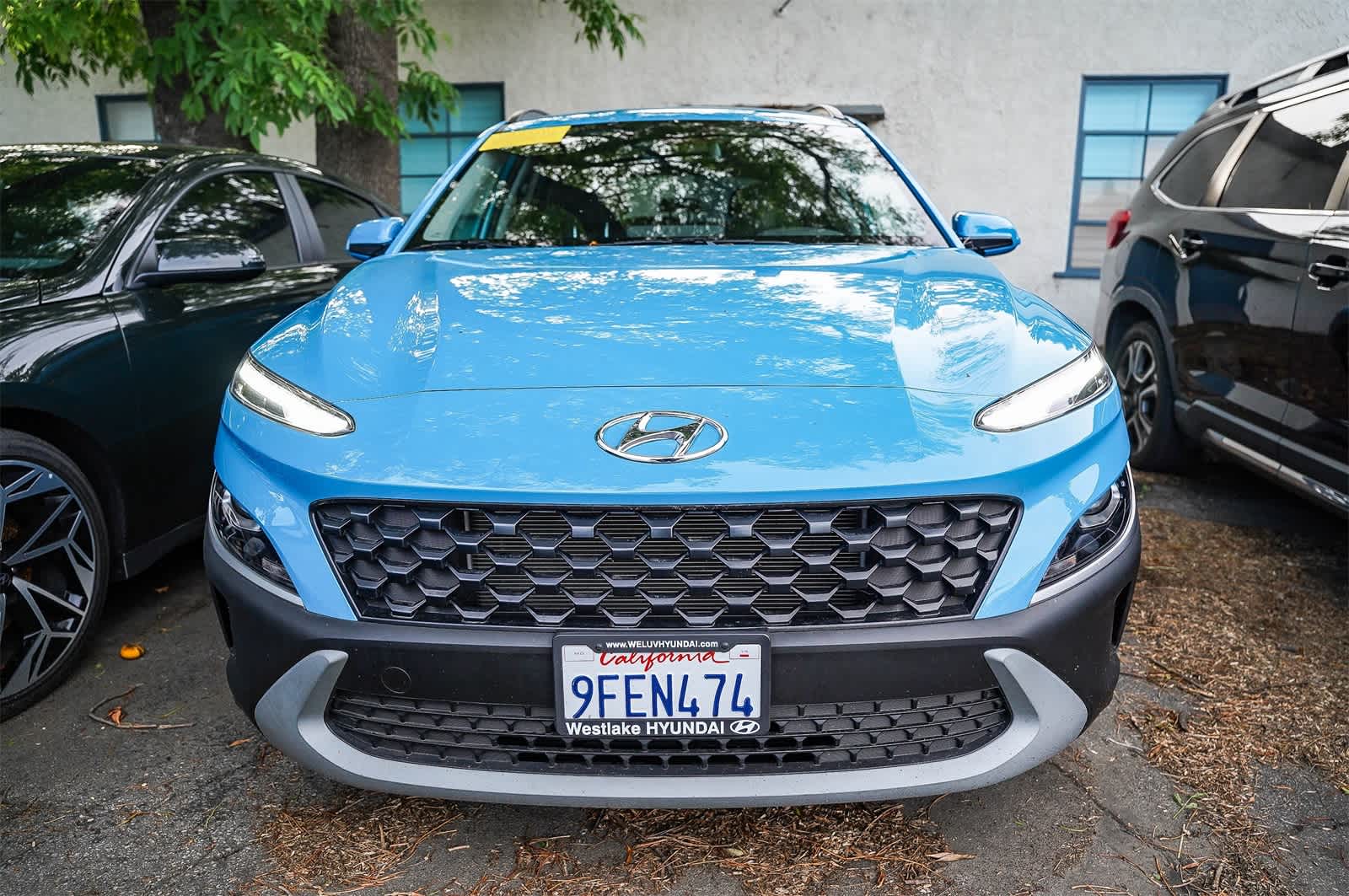 Thumbnail: 2023 Hyundai Kona - 2