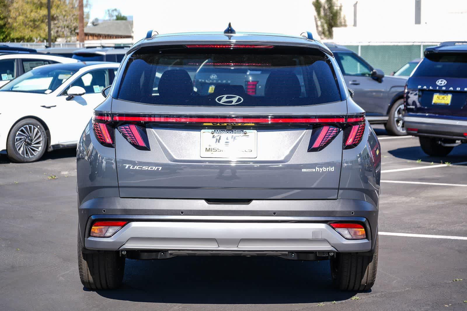 Thumbnail: 2026 Hyundai Tucson - 7