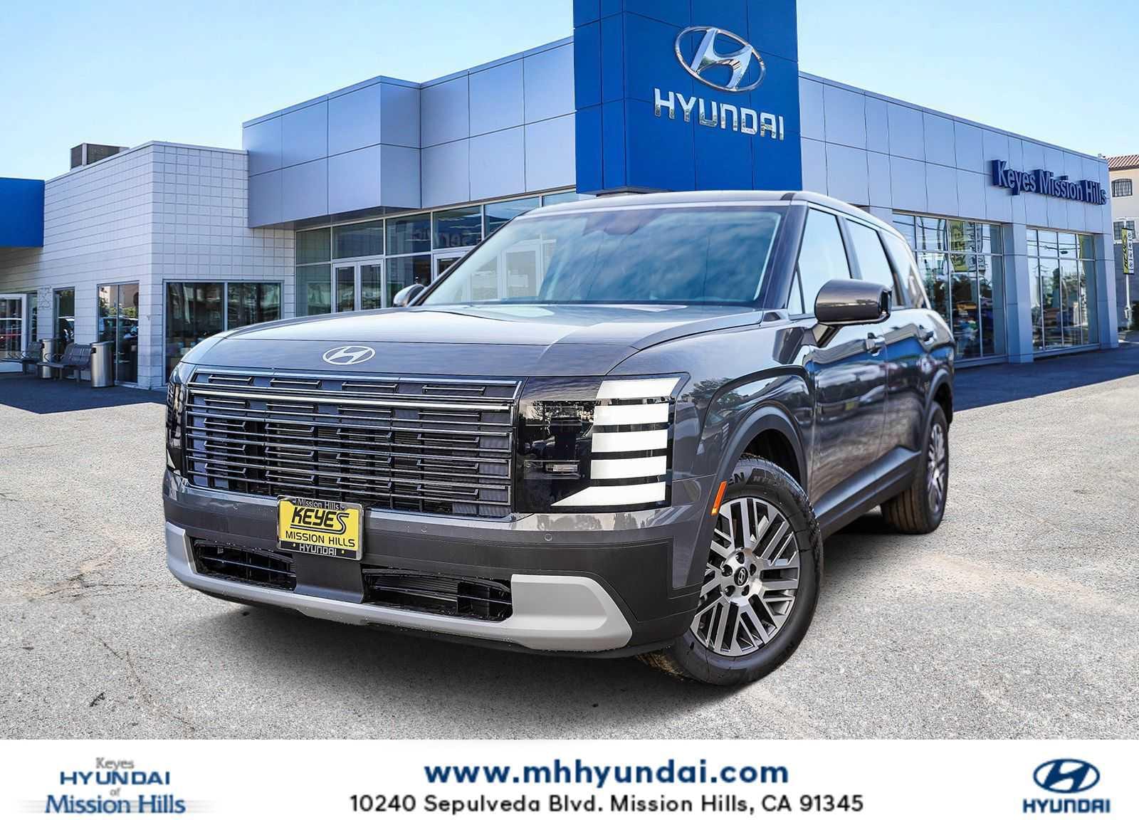 Thumbnail: 2026 Hyundai Palisade - 1