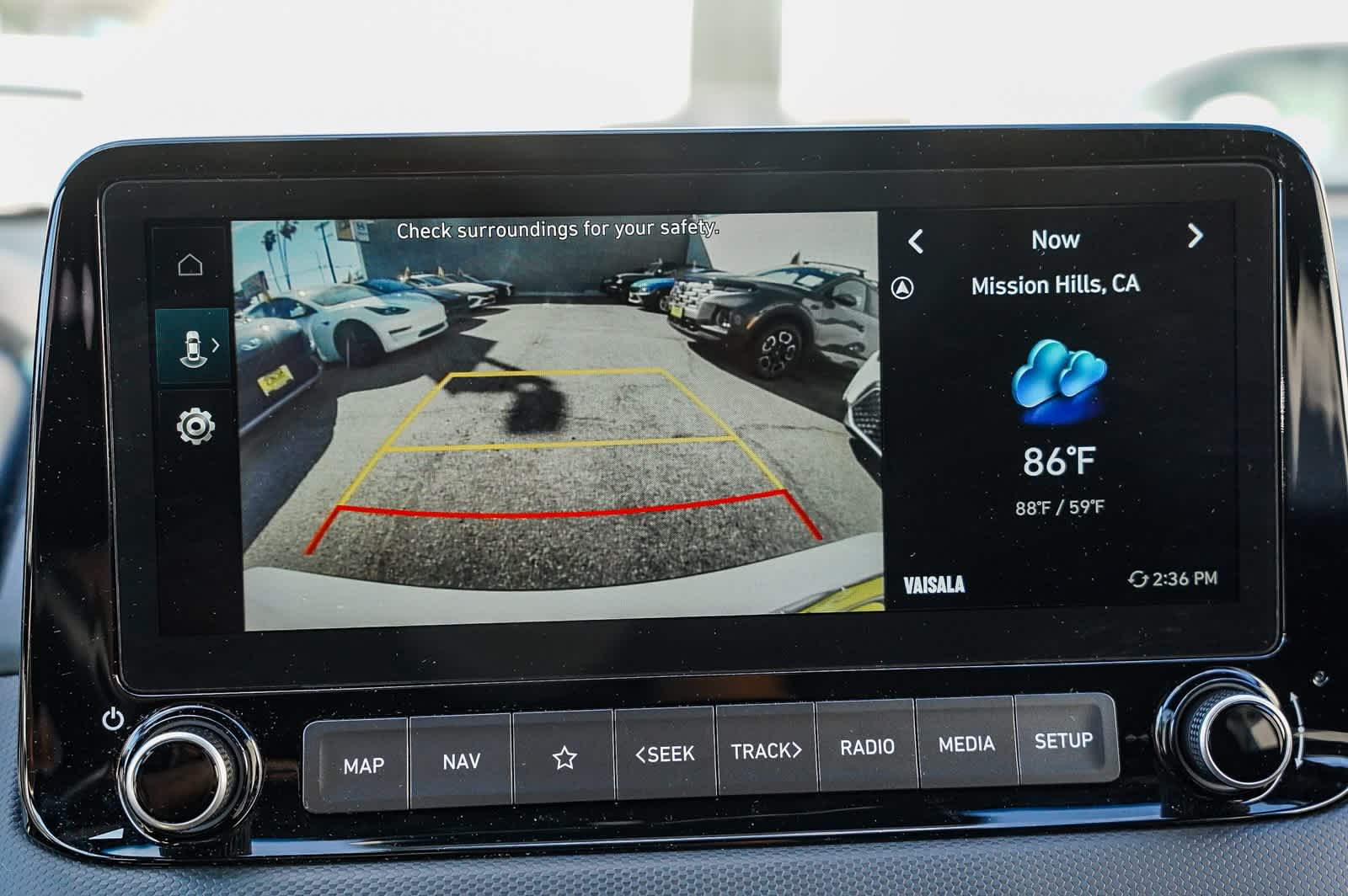 Thumbnail: 2023 Hyundai Kona - 21