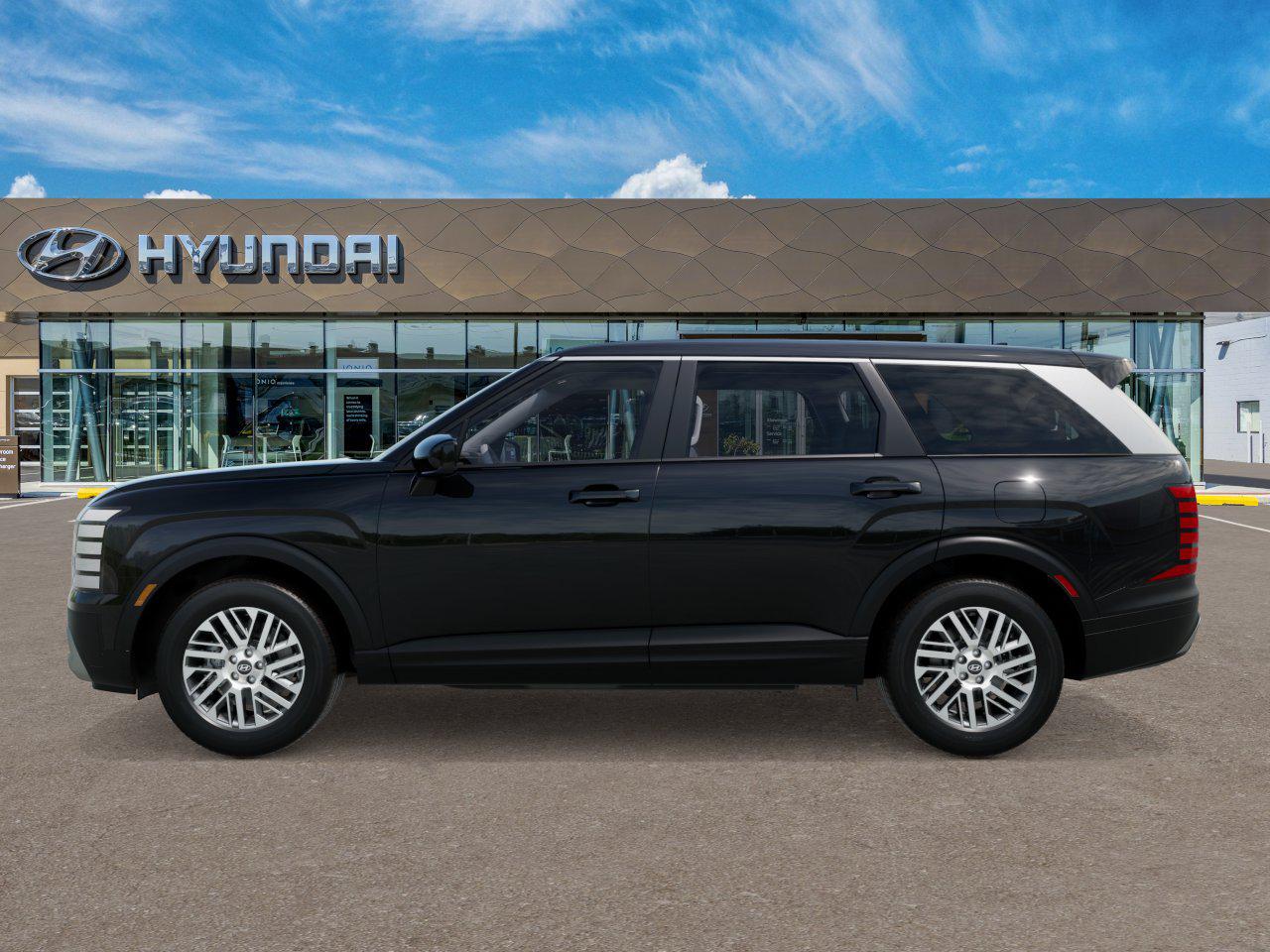 Thumbnail: 2026 Hyundai Palisade - 3