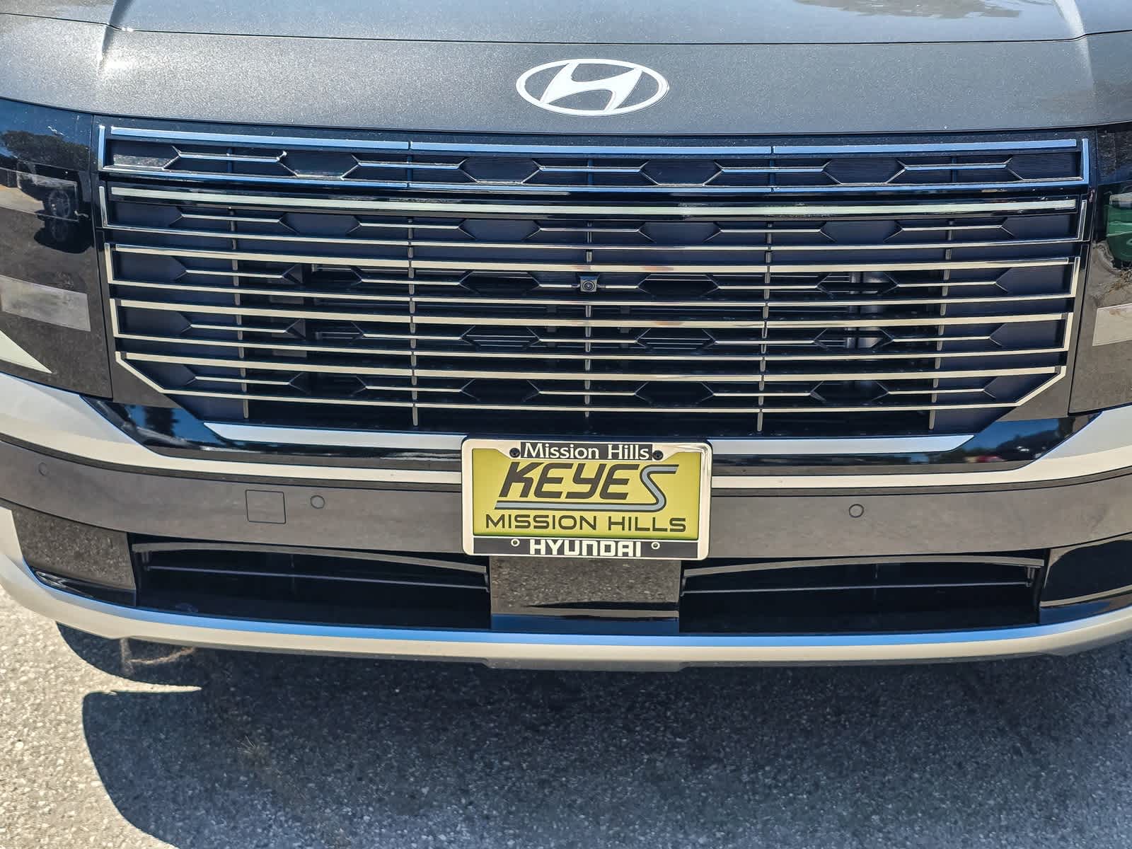 Thumbnail: 2026 Hyundai Palisade - 11