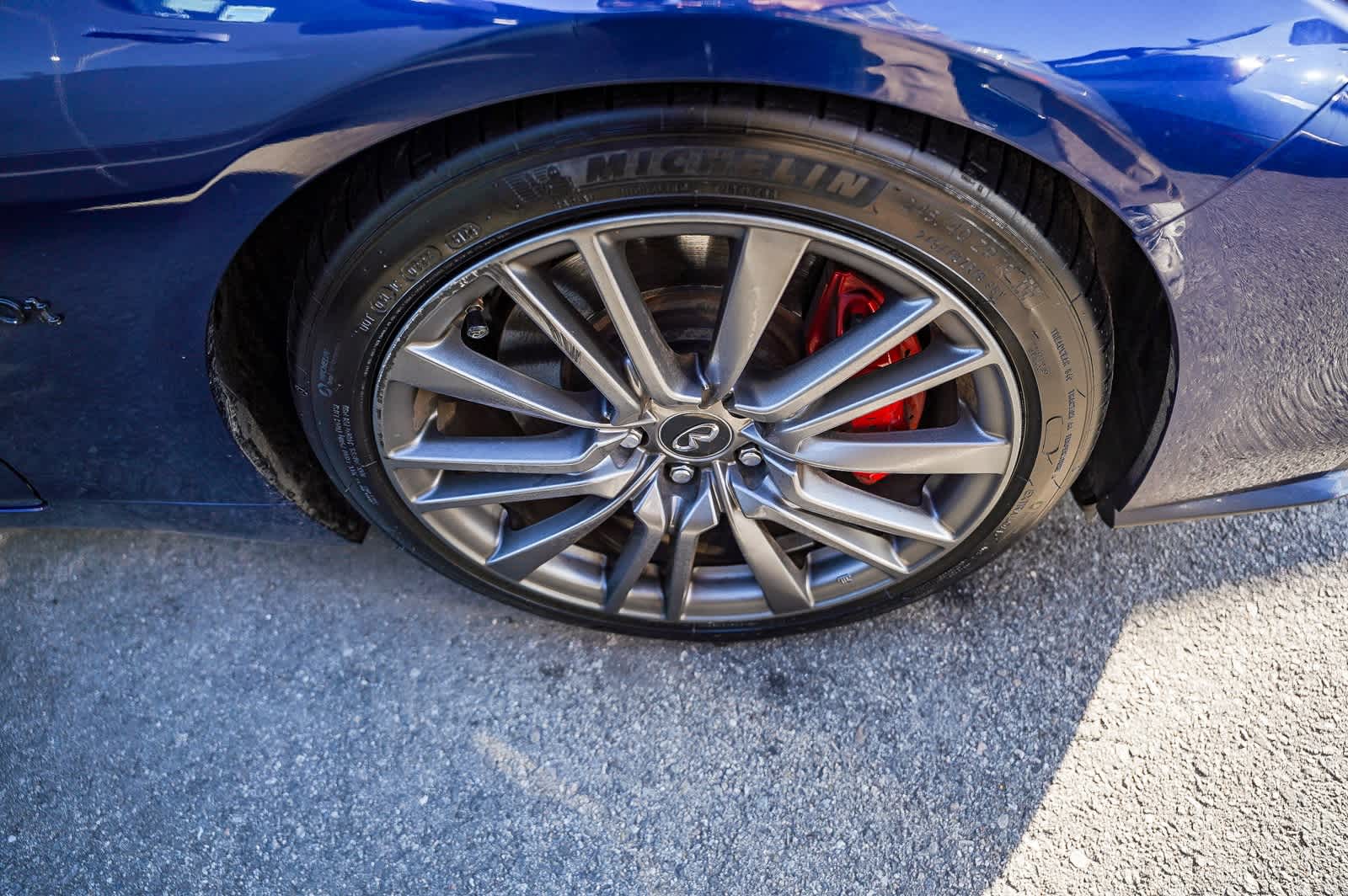 Thumbnail: 2019 INFINITI  - 5