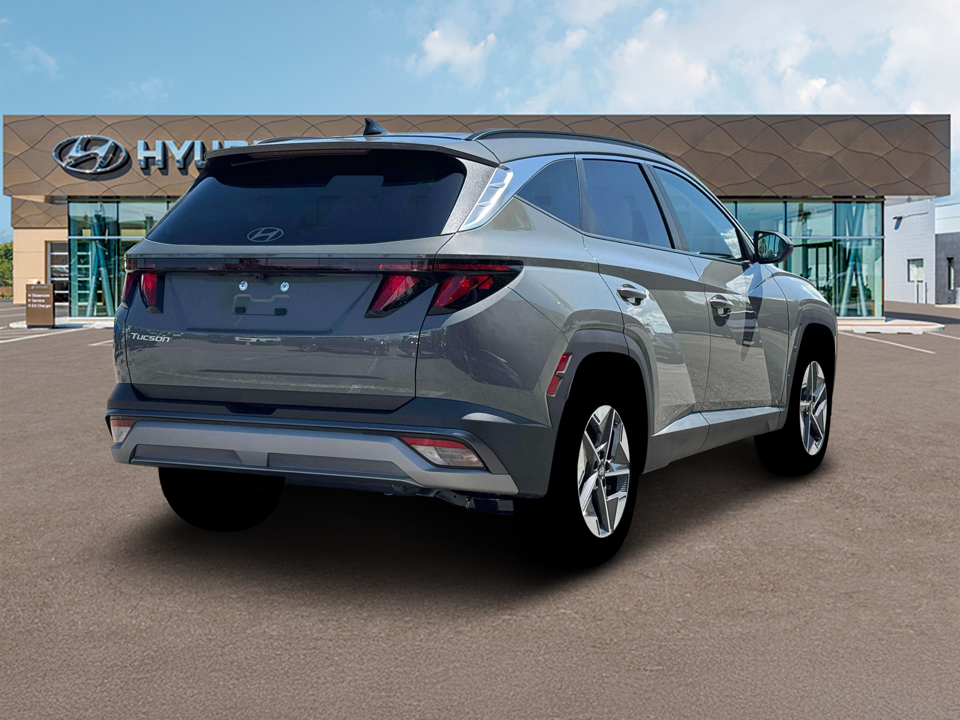 Thumbnail: 2026 Hyundai Tucson - 7