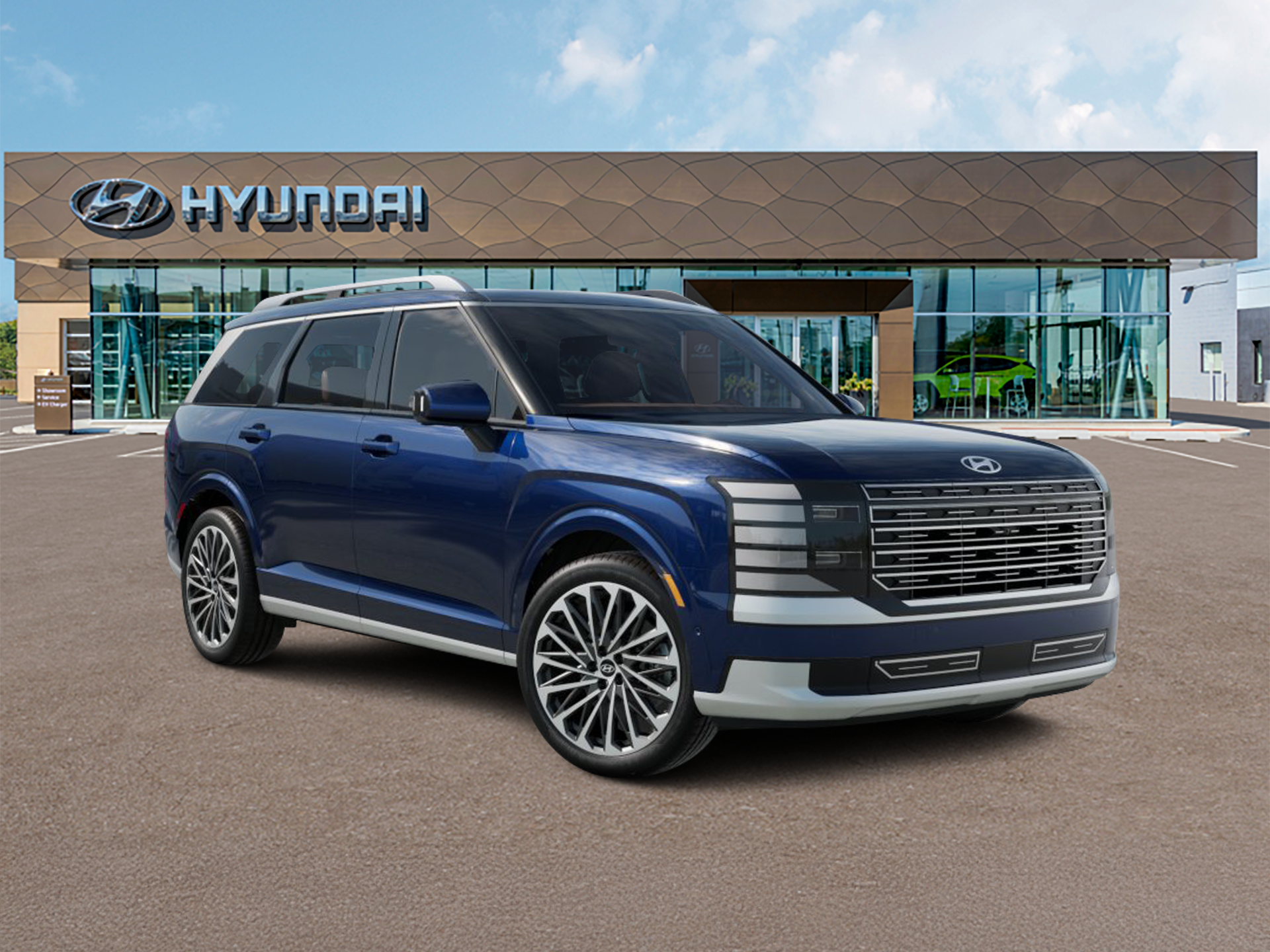Thumbnail: 2026 Hyundai Palisade - 7