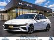 Certified 2025 Hyundai Elantra SEL Sport Sedan