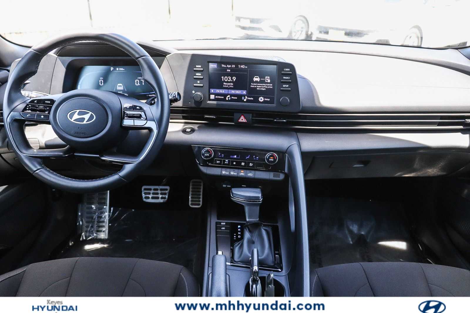 Thumbnail: 2025 Hyundai Elantra - 8