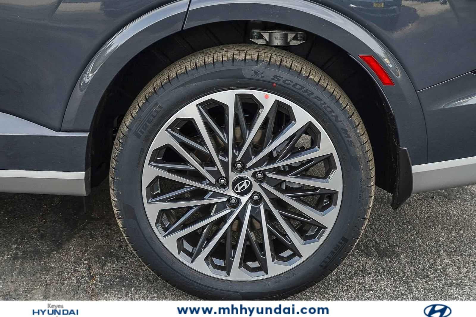 Thumbnail: 2026 Hyundai Palisade - 11