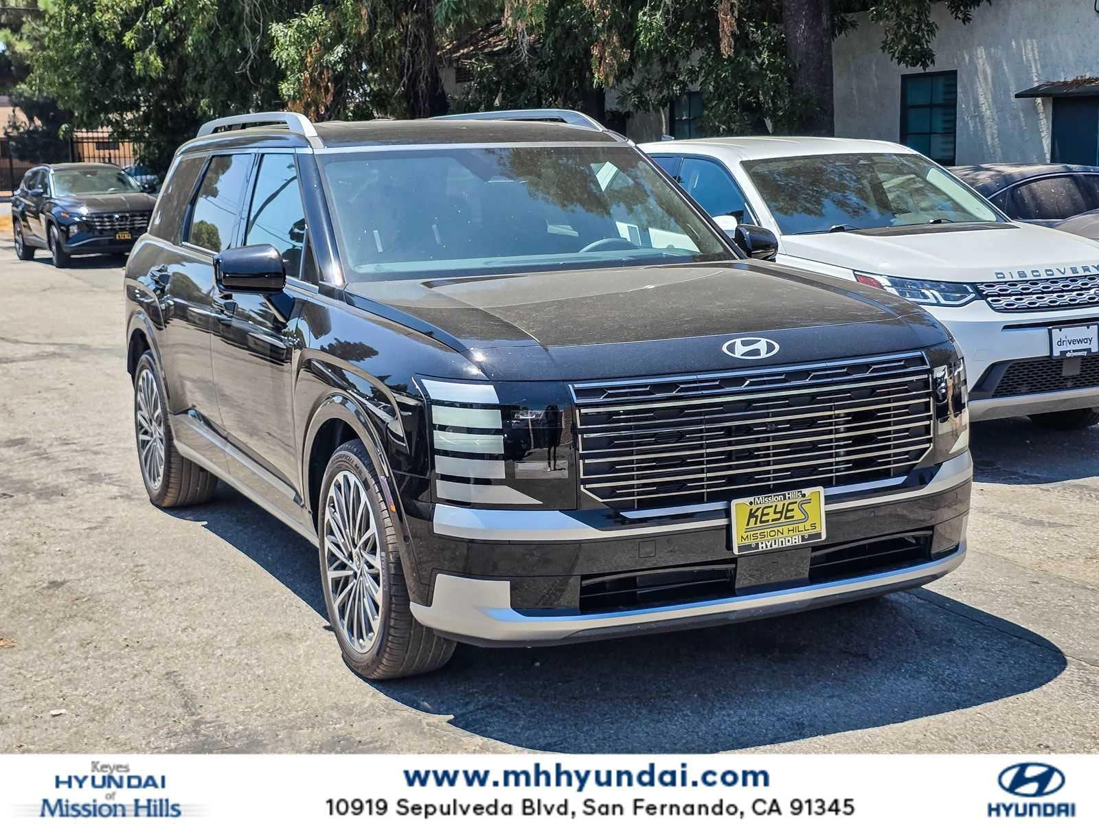Thumbnail: 2026 Hyundai Palisade - 3