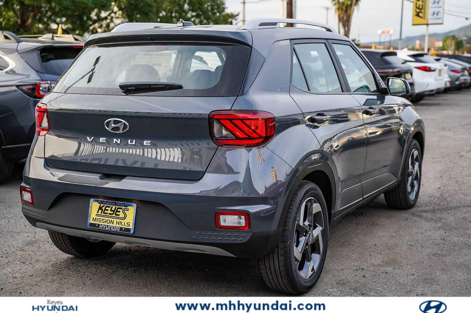 Thumbnail: 2026 Hyundai Venue - 10