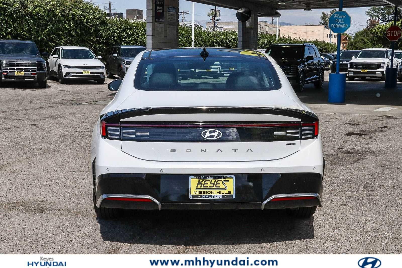 Thumbnail: 2026 Hyundai Sonata - 3