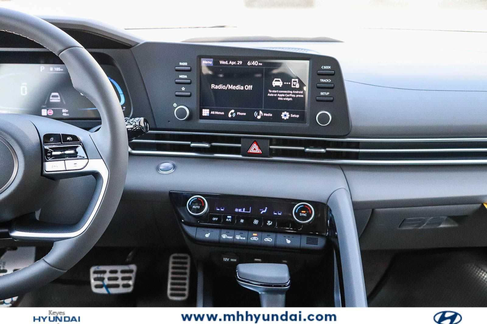 Thumbnail: 2026 Hyundai Elantra - 15