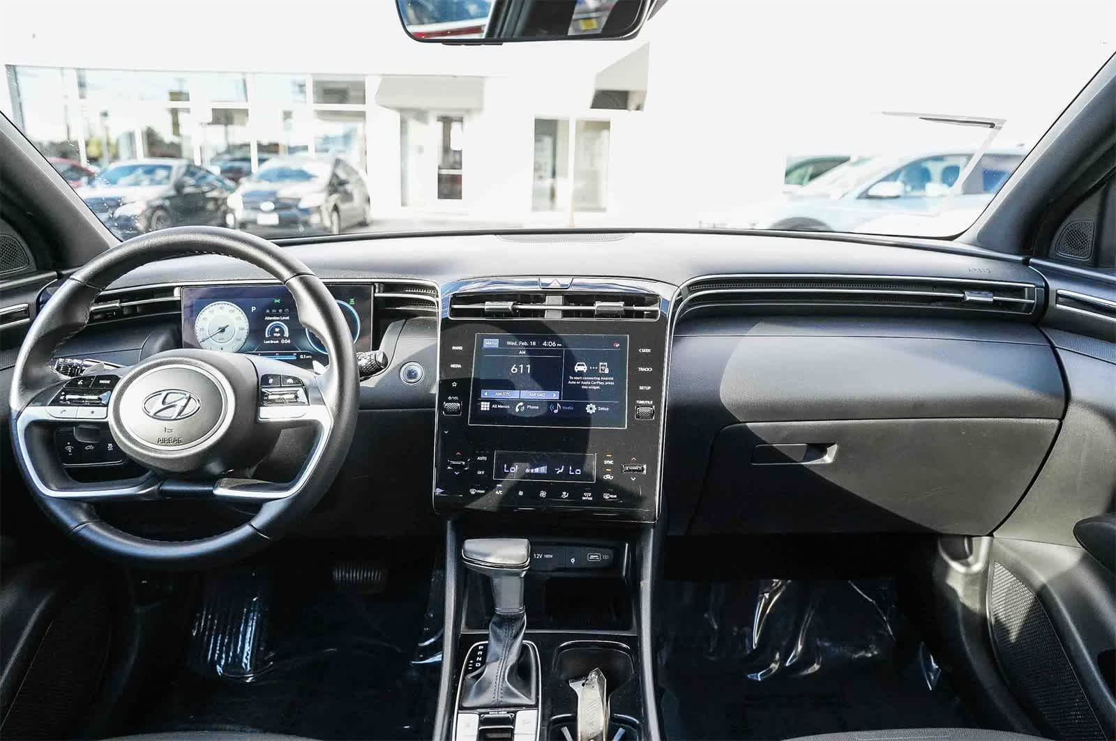 Thumbnail: 2022 Hyundai Santa Cruz - 12